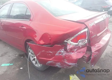 2009 Ford Fusion Sel z USA, uszkodzony, nr VIN 3FAHP08Z49R120310